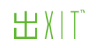 Exit Logotype