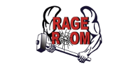 Regina Rage Room Logotype