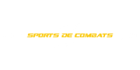 Sports De Combats Logo