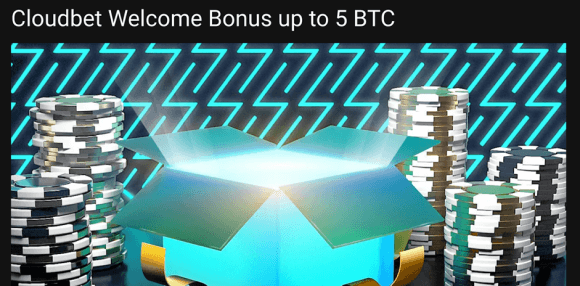 Sign Up Bonus