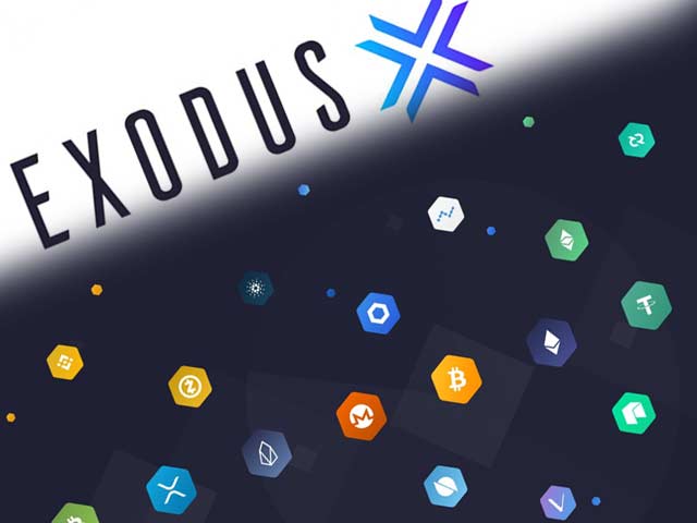 Exodus wallet