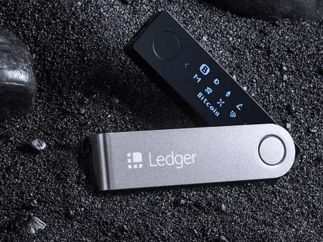 Ledger Nano X wallet