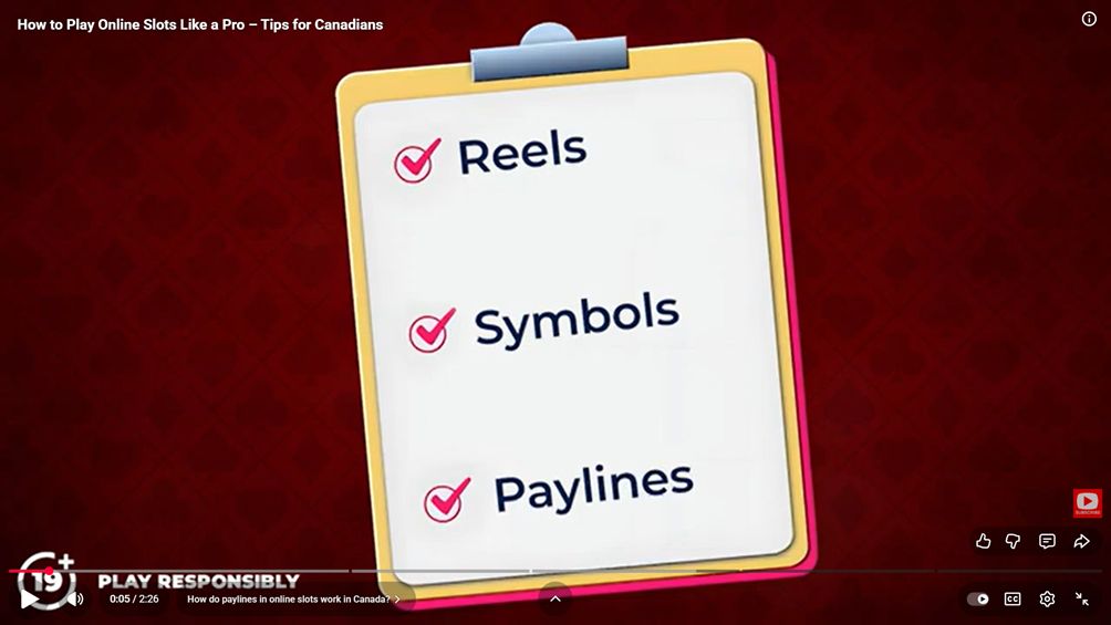 Play responsibly list